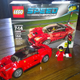 Illustration for article titled LEGO Speed Champions McLaren P1 and Ferrari LaFerrari